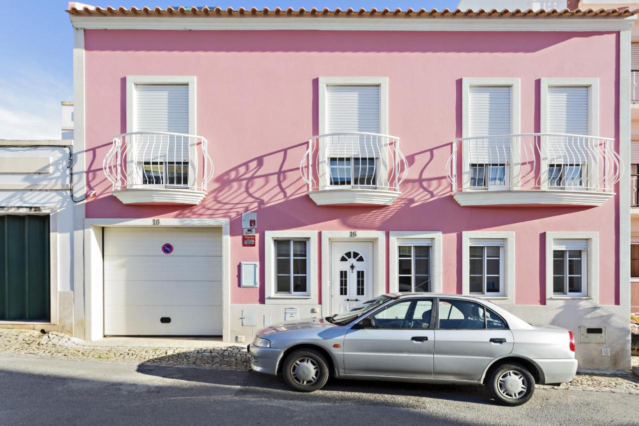 Pink House Villa FAO Eksteriør bilde